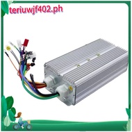 For BLDC Motor/Electric Bike/Ebike/Tricycle/Motorcycle Double Row Brushless Controller 48V/60V/72V/8