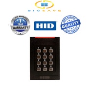 HID RK40 iCLASS SE READER WITH KEYPAD