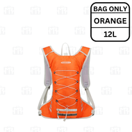 MR 12L Outdoor Hiking Backpack Breathable Waterproof Bag Camping Backpack Beg Galas Travel Beg Cycli