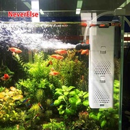 Aquarium pump filter water pump 6W 15W for small fishtank, Aquarium filter pump set, 鱼缸过滤器 aquarium 