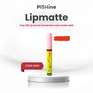 Pishine Lipmatte 7 Hari Mencin Bibirmu