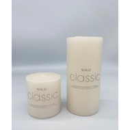 S size~ Wald Classic Pillar Candle