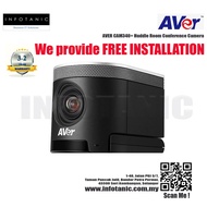 AVER CAM340 Ultra HD 4K Huddle Room Collaboration USB Cameras