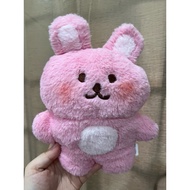 Pink Rabbit doll similar to Cooky BT21 Rabbit/Bunny plushie