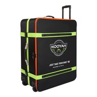 [Singapore Seller] Nooyah Folding Bicycle Travel Case Luggage | For 16 inch 18 inch 20 inch Foldie B