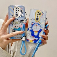 Case OPPO A9 2020 A5 2020 Cute stickers Soft Silicone Case YX2