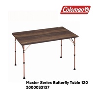 Coleman Master Series Butterfly Table 120 露營枱 2000033137 