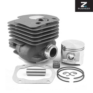 ZS [HOT] 50mm Cylinder Piston Kit for 372 372XP 371 371XP 365 Chainsaw