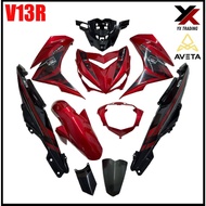 AVETA V13R V2/V3 COLOUR PARTS SET BODY COVERSET