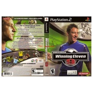 We 9 - Winning eleven 9 - Cassette PS2