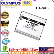Olympus LI-50B Rechargeable Battery
