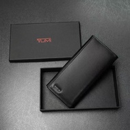 Genuine NEW [TUMI Alpha SLG series ballistic nylon long wallet 19×9.5×2.5] American 2023