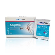 1x NutraVita Glucosamine 1500MG Powder - Joint care Support, Anti-Inflammation, Improve Mobility &amp; Flexibility