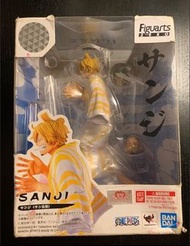 Figuarts Zero 海賊王 和之國 山治五郎 魂商店 One Piece Sanji Bandai Tamashii nations 行版 銀證 萬代代理版