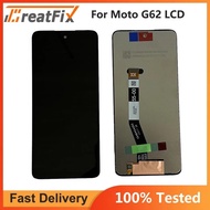 6.5'' LCD for Motorola Moto G62 5G Phone LCD Display Touch Screen Digitizer Replacement for Moto G62