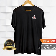 KATUN Kaos Nike T-shirt Premium Brand Distro Baju Men Women Tshirt Cotton Combed Cool Soft Cotton Ni