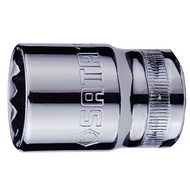 Regular Price SATA SATA Tools 12.5 Series 12 Angle Socket 13608 17mm