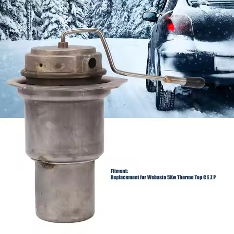 1322849A 92995D Air Parking Heater 92335C 5kw Combustion Chamber Replacement for Webasto 5Kw Top C E