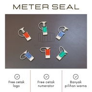 Meter Seal Clip Meter Security Seal Drum Tank Meter Clip Safety Seal