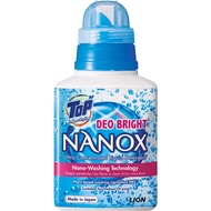 TOP Nanox Liquid Detergent - Deo Bright 450g