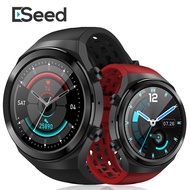 สมาทวอช ESEED Q8 Smart Watch Men 600mAh Oversize Speaker Bluetooth Call 1.3 inch Screen IP67 Waterpr