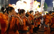 Sendai: Aomori Nebuta Festival & Ginzan Onsen 2-Day Tour