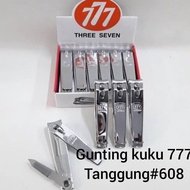 [50gr] T112 | Nail clippers 777 Silver Full Size