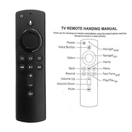 New Replace L5B83H For z 2nd 3rd Gen Fire TV Stick 4K Alexa Voice Remote