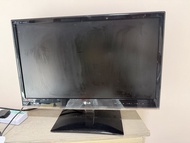 LG 樂金 24吋全高清 LED LCD iDTV 電視機 LG M2450D Monitor