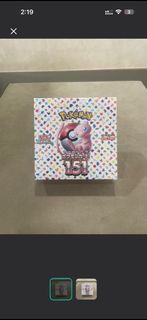 寶可夢卡牌 151 擴充包