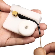 Metal temple curvature adjuster Temple curvature adjuster Temple adjuster