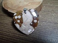 貝石之戀~碧玉墜子 H 121111