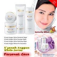 Cosway Kzanah Anggun White Skin Care Full Set