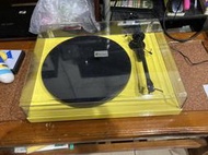 pro-ject dubut III 黑膠唱盤