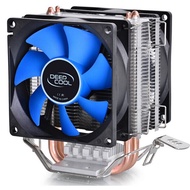 Deepcool Desktop CPU Fan  cpu cooler /CPU Air Coolers Ice Edge Mini FS V2.0 Dual Fans