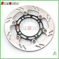 [Op055] โรเตอร์จานเบรคหน้า250มม. สำหรับคาวาซากิ KX 125 250 500 KDX 125 200 220 250 KLX 250 300