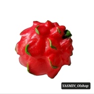 REPLIKA Replica of Dragon Fruit / toy dragon fruit dummy