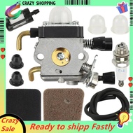 C1Q-S66 Carburetor Repair Kit for  BG72 BG75 HS80 FS75 FS85 FS80 Trimmers Air Filters