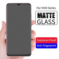 Tempered Glass Matte Vivo V20 V20 SE V20 Pro V21 V21 5G V21E V21E 5G V23 V23E V23 5G V23E 5G V25 V25