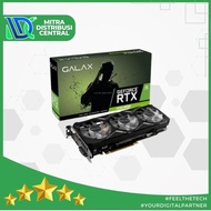 GALAX Geforce RTX 2060 SUPER 8GB DDR6 GAMER (1-Click OC) - TRIPLE 80mm RGB FAN -