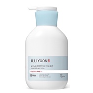 ILLIYOON Ceramide Ato Lotion Unscented 528 ml