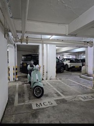 （租）G/F 太古城電單車位 東區 鰂魚涌