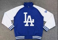 Dodgers LA 道奇隊 運動 外套 夾克 大尺碼XL 2XL 3XL