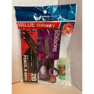 Unicorn  Value Stationery Pack