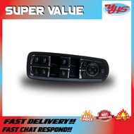 PORSCHE PANAMERA  MACAN CAYENNE 7P5 970 95B 2014-2018 POWER WINDOW CONTROL SWITCH