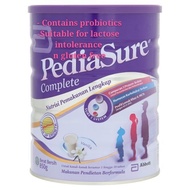 Pediasure Complete 850gram coklat/vanilla