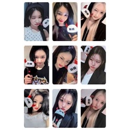 ASA BABYMONSTER POB Lightstick Photocard