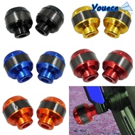 YOUECE Anti Crash Protector Motorbike E-Bike Decoration Slider Cups