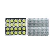 NAFARIN Tablet 1s (Phenylephrine HCI + Chlorphenamine Maleate + Paracetamol) [sold per tablet]