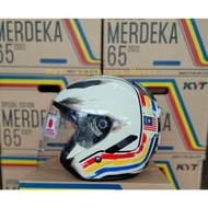 kyt merdeka 65 kyt hellcat merdeka 65 limited edition